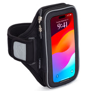 Sporteer Velocity V6 Running Armband Phone Holder for iPhone 16