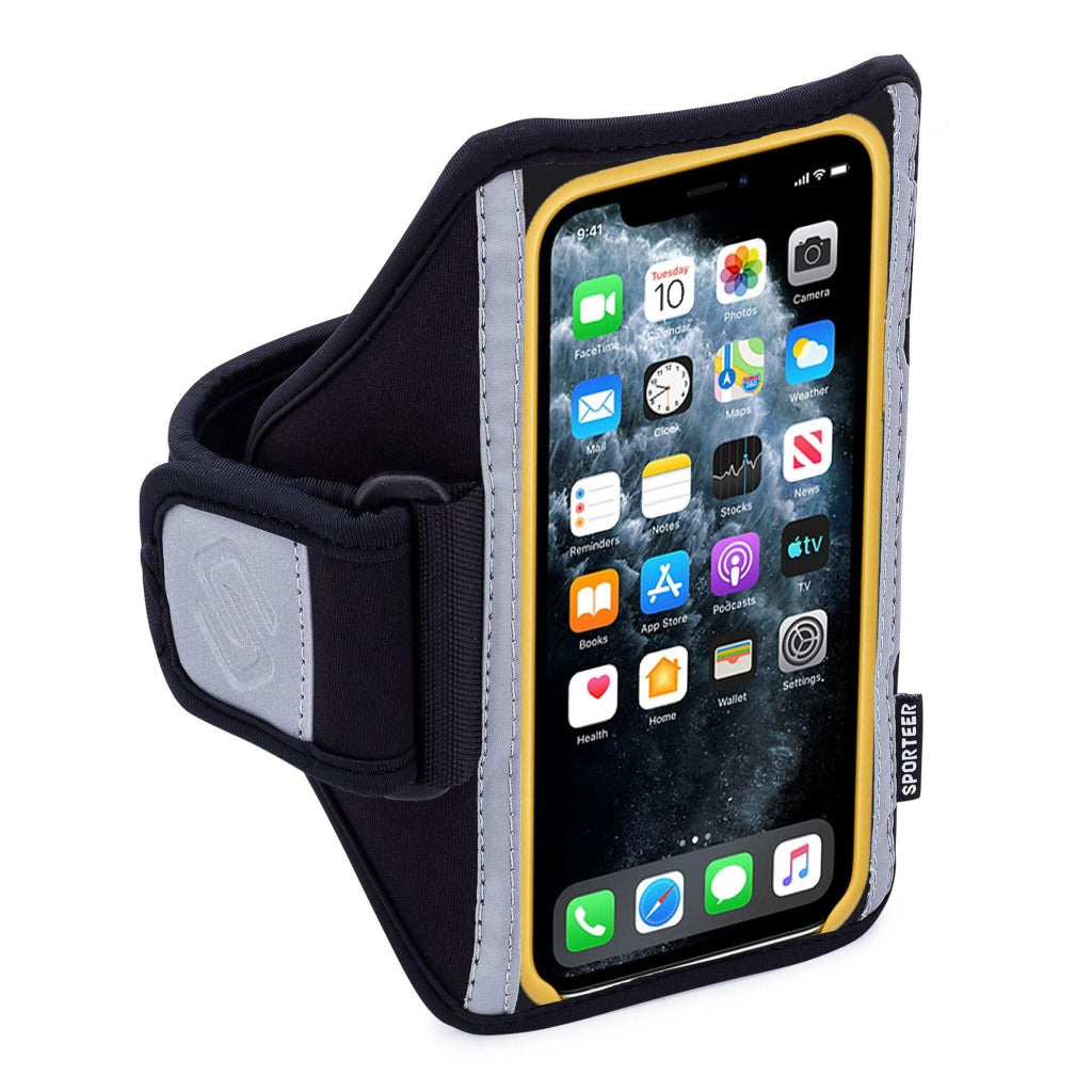 Sporteer Classic Ultra Thin iPhone Running Armband
