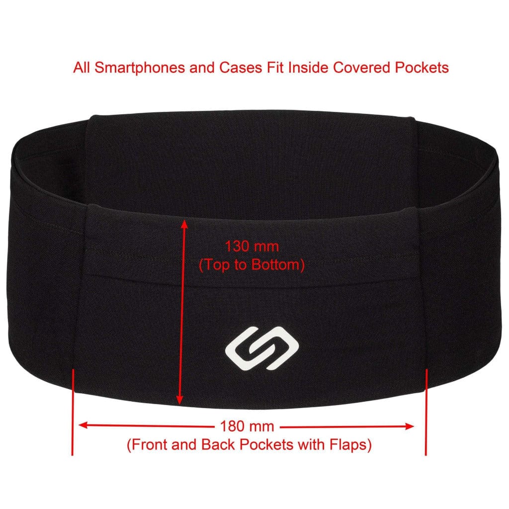 Sporteer VersaMod Running Belt for Otterbox Cases and Large Mobile Phones