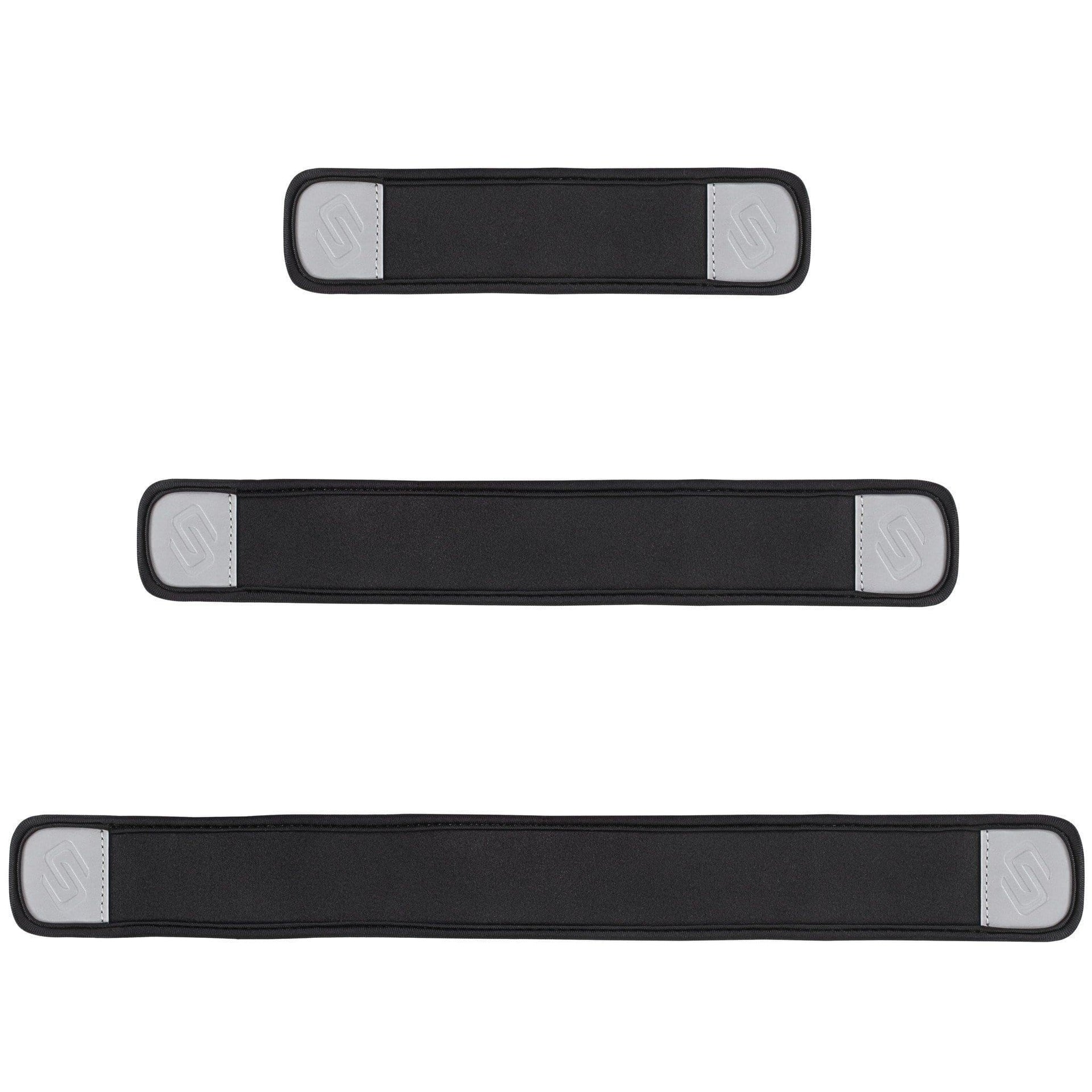 Sporteer Entropy reflective armband straps for safe night running