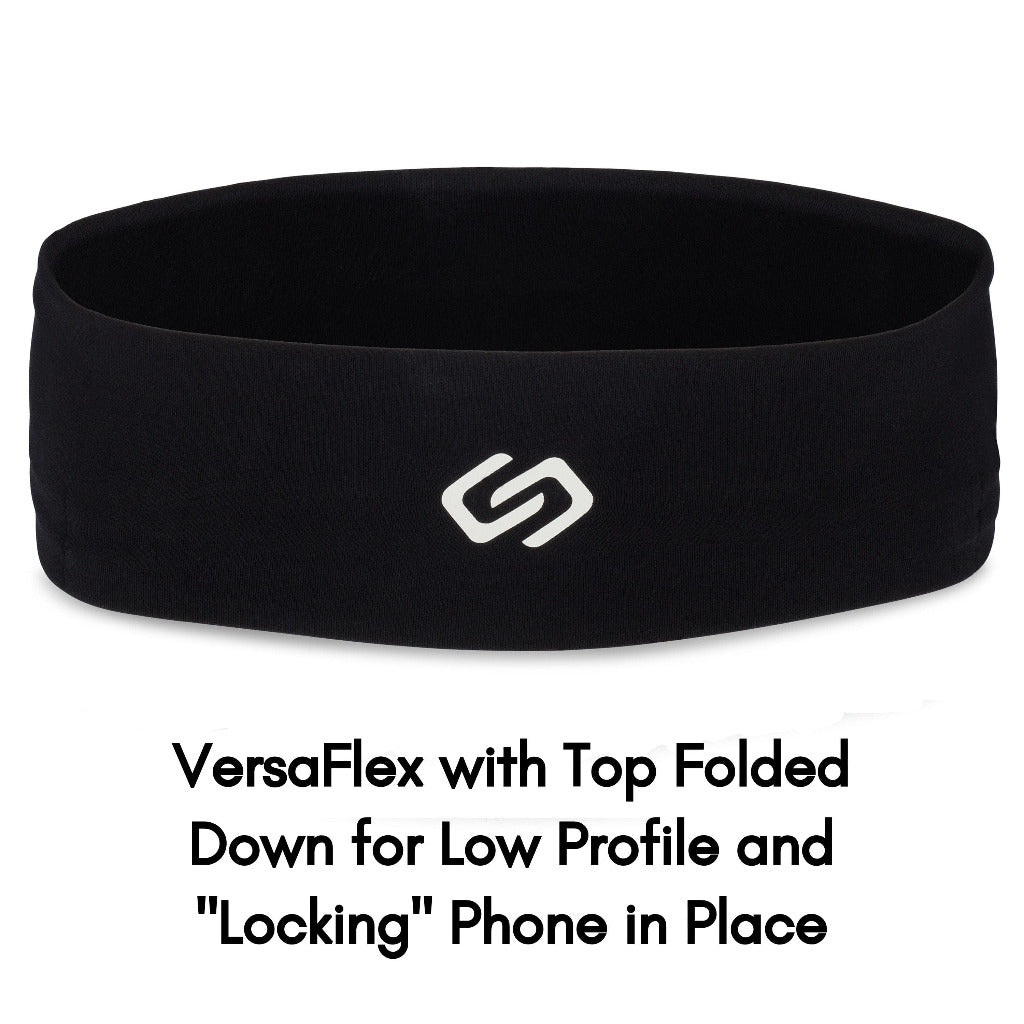 Sporteer Versaflex Spandex Lycra iPhone Running Belt