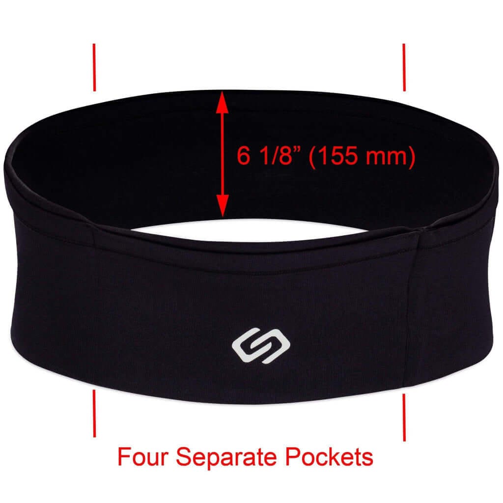 Sporteer VersaMaxTravel Money Belt