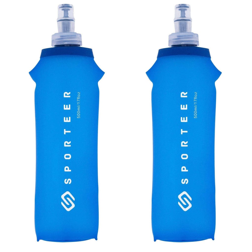 Running Vest Water Bottle Deuter Streamer Collapsible Water Bottle