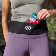 Sporteer VersaSlim Running Waist Pack and Travel Belt