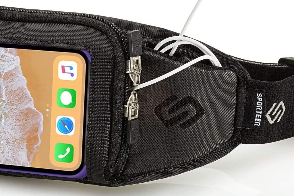 iPhone 15 Pro Max Running Belt with Touch Screen