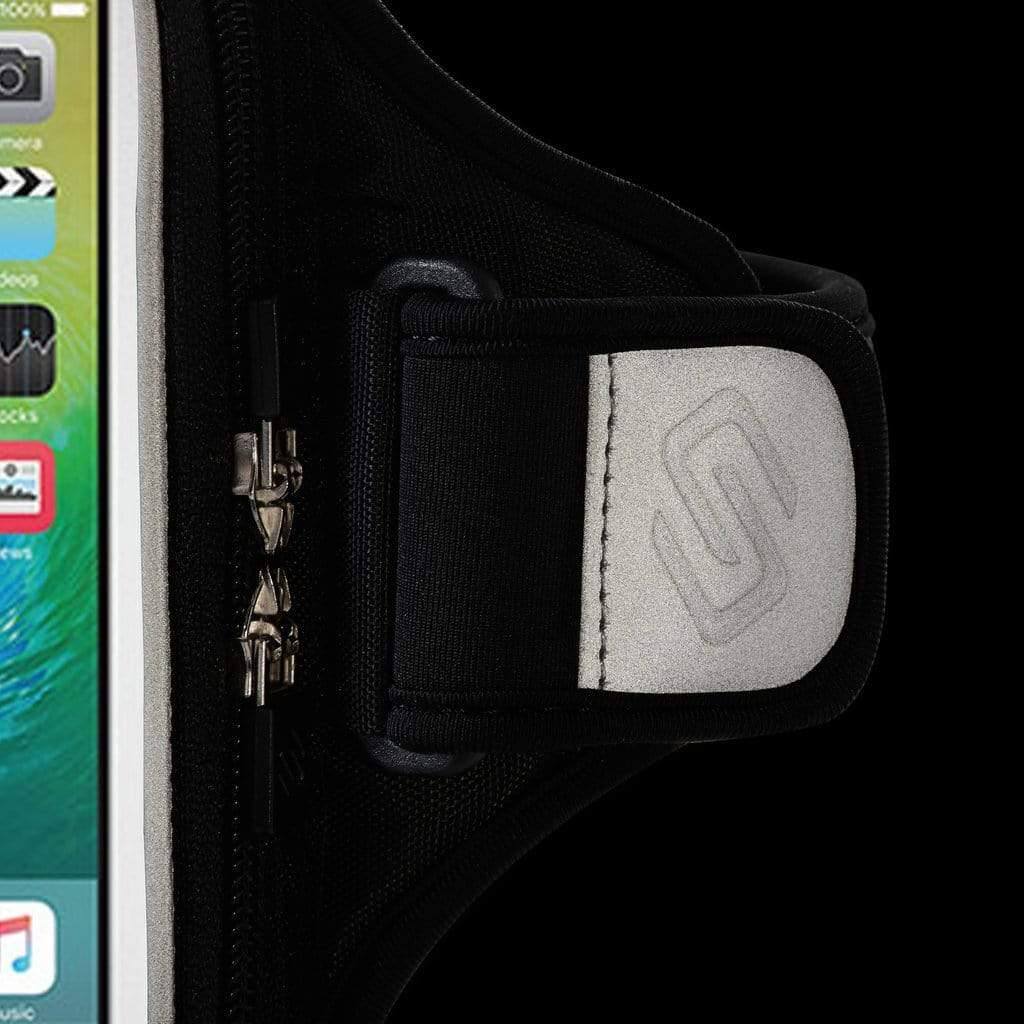 iPhone 15 Pro Max Armband with Reflective Material for Safety