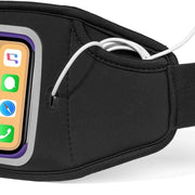 Running phone holder with touchscreen - Sporteer Zephyr