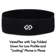 Sporteer Versaflex Spandex Lycra iPhone Running Belt