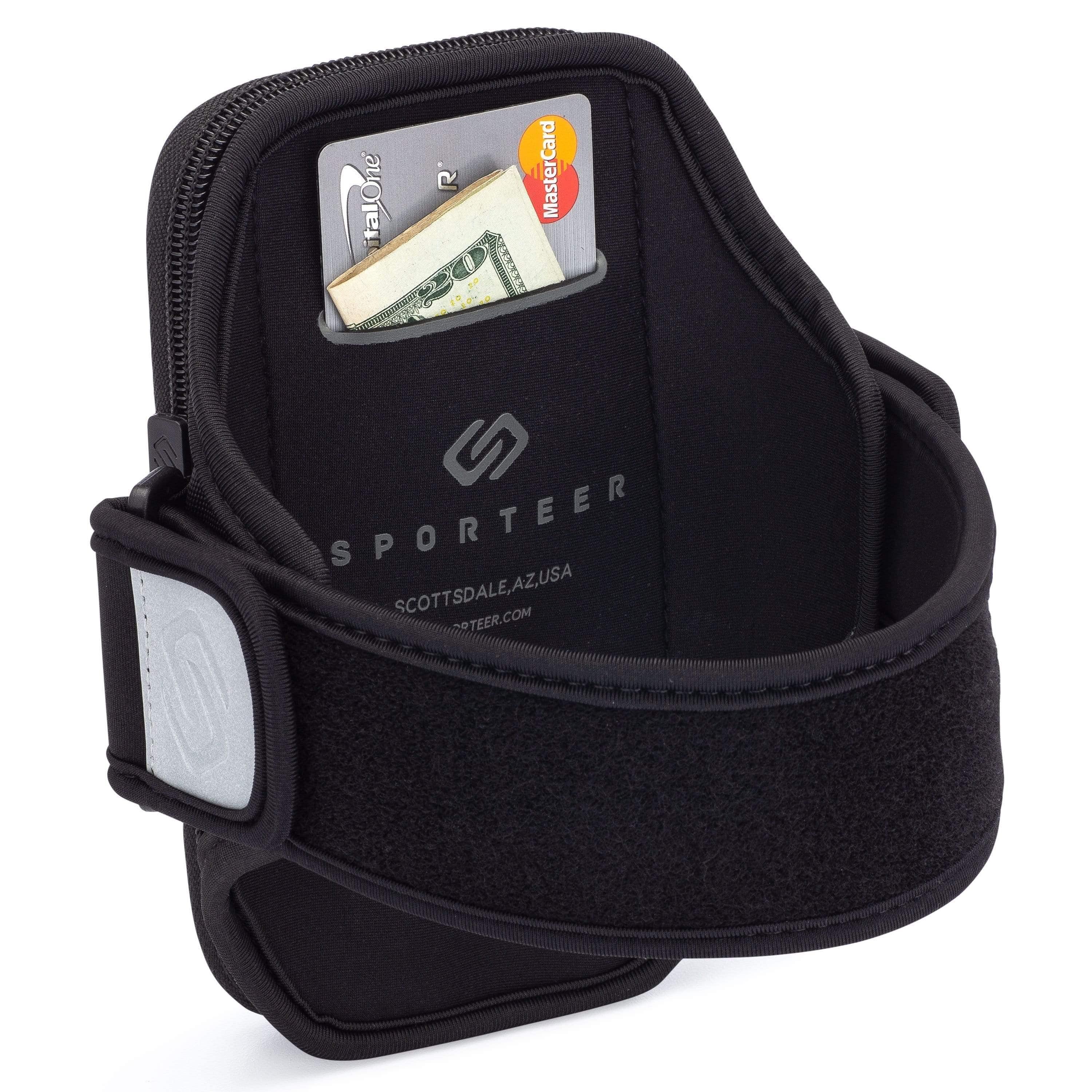 Sporteer Velocity V6 Running Armband Phone Case for iPhone