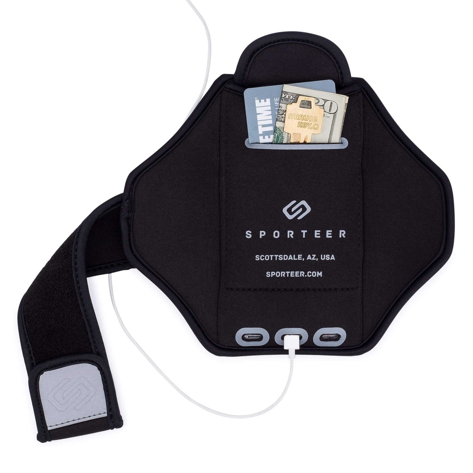 iPhone Running Armband Case and Phone Holder