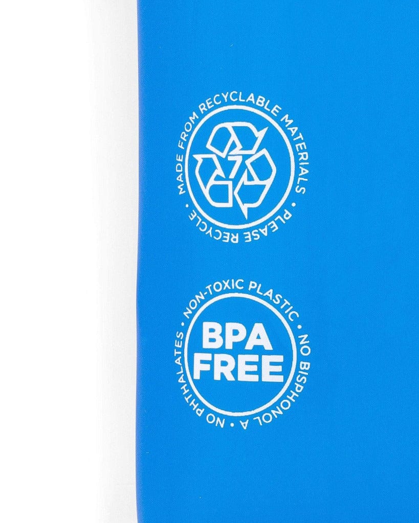Sporteer BPA-free water bottle for running